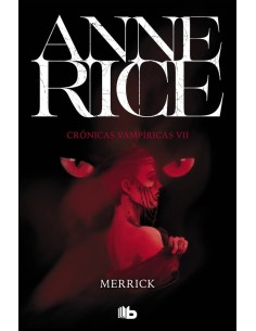 9788490707722  CRONICAS VAMPIRICAS 7 MERRICK 9788490707722  CRONICAS VAMPIRICAS 7 MERRICK