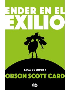 9788490707906  ENDER EN EL EXILIO 9788490707906  ENDER EN EL EXILIO