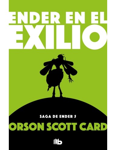 9788490707906  ENDER EN EL EXILIO 9788490707906  ENDER EN EL EXILIO