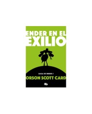 9788490707906  ENDER EN EL EXILIO 9788490707906  ENDER EN EL EXILIO