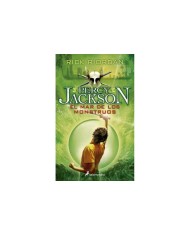 9788498386271  PERCY JACKSON II MAR DE LOS MONSTRUOS