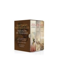 9788408197423  ESTUCHE TRILOGIA DE TRAJANO 9788408197423  ESTUCHE TRILOGIA DE TRAJANO