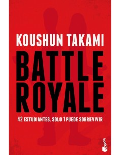 9788408165804  BATTLE ROYALE 9788408165804  BATTLE ROYALE
