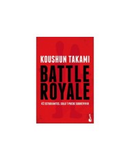 9788408165804  BATTLE ROYALE 9788408165804  BATTLE ROYALE