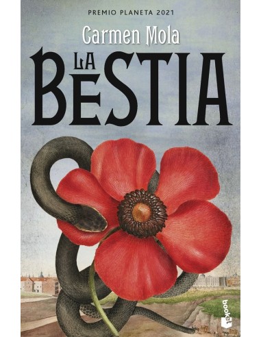 9788408262848  LA BESTIA 9788408262848  LA BESTIA