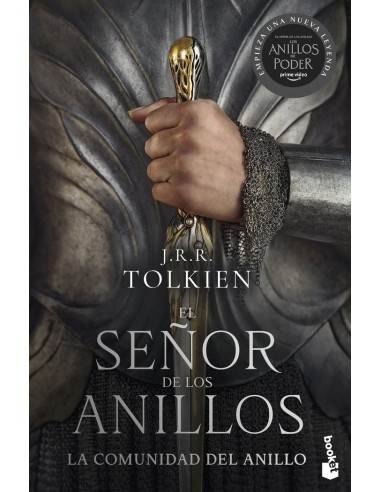 9788445013953  EL SEÑOR DE LOS ANILLOS 1 LA COMUNIDAD DEL