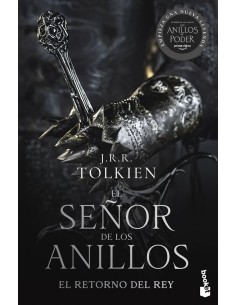 9788445013977  EL SEÑOR DE LOS ANILLOS 3 EL RETORNO DEL REY 9788445013977  EL SEÑOR DE LOS ANILLOS 3 EL RETORNO DEL REY