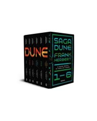 9788466361897  SAGA DUNE 1 6 LA MAYOR EPOPEYA DE TODOS LOS