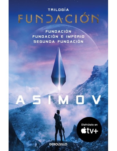 9788499083209  TRILOGIA DE LA FUNDACION DBBS 9788499083209  TRILOGIA DE LA FUNDACION DBBS