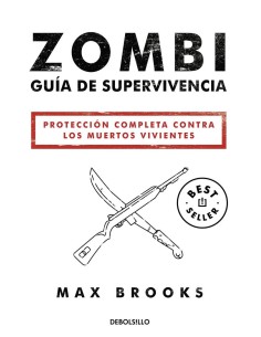 9788490627600  ZOMBI GUIA DE SUPERVIVENCIA