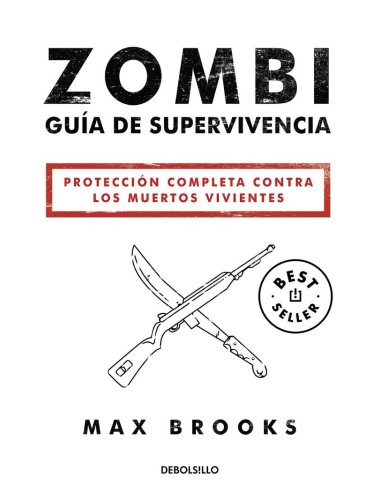 9788490627600  ZOMBI GUIA DE SUPERVIVENCIA 9788490627600  ZOMBI GUIA DE SUPERVIVENCIA