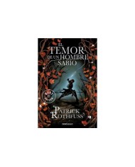 9788499899619  TEMOR DE UN HOMBRE SABIO,EL DBS