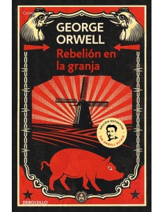 9788499890951  REBELION EN LA GRANJA DBC 9788499890951  REBELION EN LA GRANJA DBC