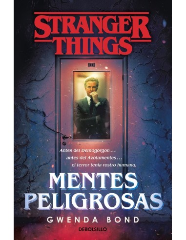 9788466355384  STRANGER THINGS MENTES PELIGROSAS 9788466355384  STRANGER THINGS MENTES PELIGROSAS