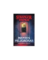 9788466355384  STRANGER THINGS MENTES PELIGROSAS 9788466355384  STRANGER THINGS MENTES PELIGROSAS