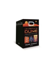 9788466356985  DUNE PACK TRILOGIA