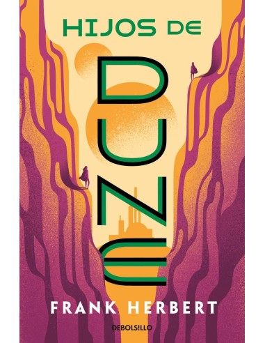 9788466357005  HIJOS DE DUNE LAS CRONICAS DE DUNE 3 9788466357005  HIJOS DE DUNE LAS CRONICAS DE DUNE 3