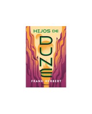 9788466357005  HIJOS DE DUNE LAS CRONICAS DE DUNE 3
