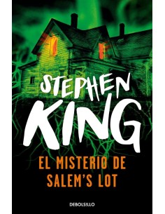 9788466357340  EL MISTERIO DE SALEMS LOT 9788466357340  EL MISTERIO DE SALEMS LOT