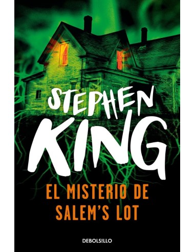 9788466357340  EL MISTERIO DE SALEMS LOT 9788466357340  EL MISTERIO DE SALEMS LOT