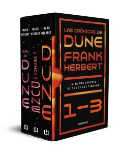 9788466359481  DUNE ESTUCHE (DUNE, EL MESIAS DE DUNE, HIJO 9788466359481  DUNE ESTUCHE (DUNE, EL MESIAS DE DUNE, HIJO