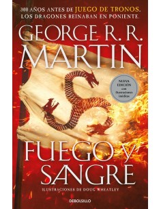 9788466356893  FUEGO Y SANGRE (CANCION DE HIELO Y FUEGO) 9788466356893  FUEGO Y SANGRE (CANCION DE HIELO Y FUEGO)