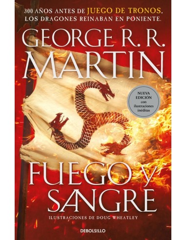 9788466356893  FUEGO Y SANGRE (CANCION DE HIELO Y FUEGO) 9788466356893  FUEGO Y SANGRE (CANCION DE HIELO Y FUEGO)