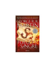 9788466356893  FUEGO Y SANGRE (CANCION DE HIELO Y FUEGO)