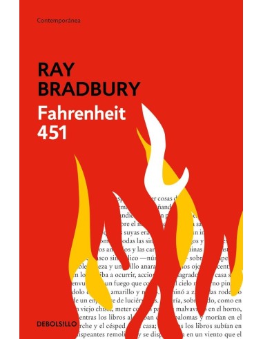 9788466356718  FAHRENHEIT 451 NUEVA TRADUCCION 9788466356718  FAHRENHEIT 451 NUEVA TRADUCCION