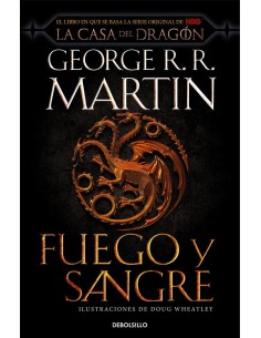 9788466367844  FUEGO Y SANGRE CANCION DE HIELO Y FUEGO 9788466367844  FUEGO Y SANGRE CANCION DE HIELO Y FUEGO