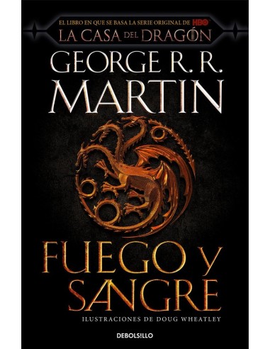 9788466367844  FUEGO Y SANGRE CANCION DE HIELO Y FUEGO 9788466367844  FUEGO Y SANGRE CANCION DE HIELO Y FUEGO