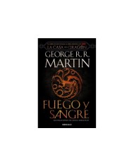 9788466367844  FUEGO Y SANGRE CANCION DE HIELO Y FUEGO
