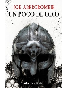 9788413628905  UN POCO DE ODIO 9788413628905  UN POCO DE ODIO