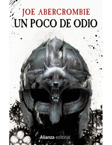 9788413628905  UN POCO DE ODIO 9788413628905  UN POCO DE ODIO