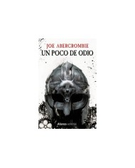 9788413628905  UN POCO DE ODIO 9788413628905  UN POCO DE ODIO