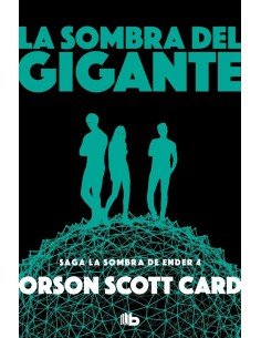9788490708408  SOMBRA DEL GIGANTE - SAGA DE ENDER 10,LA 9788490708408  SOMBRA DEL GIGANTE - SAGA DE ENDER 10,LA