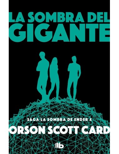 9788490708408  SOMBRA DEL GIGANTE - SAGA DE ENDER 10,LA 9788490708408  SOMBRA DEL GIGANTE - SAGA DE ENDER 10,LA