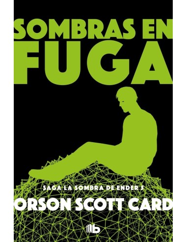 9788490708415  SOMBRAS EN FUGA - SAGA DE ENDER 13 9788490708415  SOMBRAS EN FUGA - SAGA DE ENDER 13