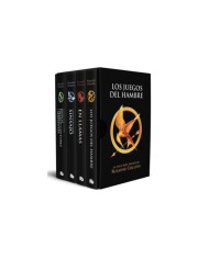 9788413144764  LOS JUEGOS DEL HAMBRE ESTUCHE SAGA COMPLETA