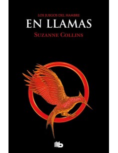 9788413144863  EN LLAMAS LOS JUEGOS DEL HAMBRE 2 9788413144863  EN LLAMAS LOS JUEGOS DEL HAMBRE 2