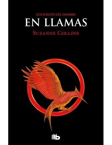 9788413144863  EN LLAMAS LOS JUEGOS DEL HAMBRE 2 9788413144863  EN LLAMAS LOS JUEGOS DEL HAMBRE 2