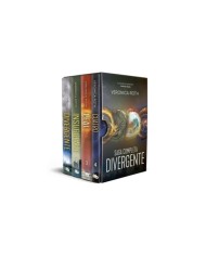 9788413144986  DIVERGENTE ESTUCHE DIVERGENTE INSURGENTE LE