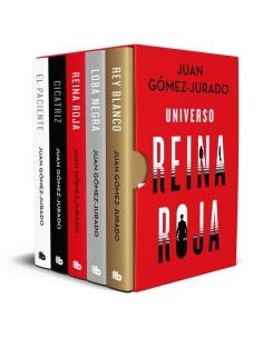 9788413145044  UNIVERSO REINA ROJA ESTUCHE CON REINA ROJA 9788413145044  UNIVERSO REINA ROJA ESTUCHE CON REINA ROJA
