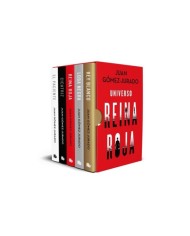 9788413145044  UNIVERSO REINA ROJA ESTUCHE CON REINA ROJA