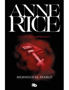 9788490707708  CRONICAS VAMPIRICAS 5 MEMNOCH EL DIABLO 9788490707708  CRONICAS VAMPIRICAS 5 MEMNOCH EL DIABLO