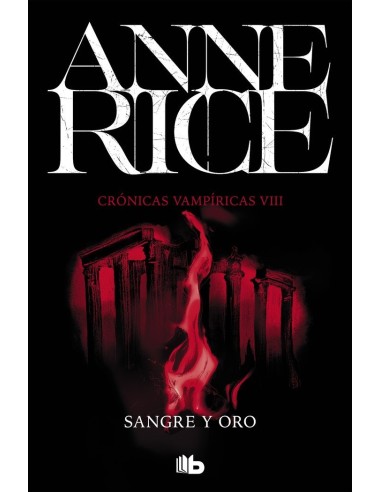 9788490707739  CRONICAS VAMPIRICAS 8 SANGRE Y ORO 9788490707739  CRONICAS VAMPIRICAS 8 SANGRE Y ORO