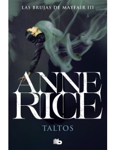 9788490707807  TALTOS. LAS BRUJAS DE MAYFAIR 3 9788490707807  TALTOS. LAS BRUJAS DE MAYFAIR 3