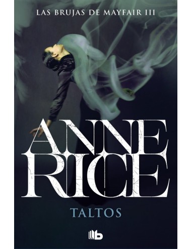 9788490707807  TALTOS. LAS BRUJAS DE MAYFAIR 3 9788490707807  TALTOS. LAS BRUJAS DE MAYFAIR 3