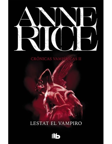 9788490707845  CRONICAS VAMPIRICAS 2 LESTAT EL VAMPIRO 9788490707845  CRONICAS VAMPIRICAS 2 LESTAT EL VAMPIRO