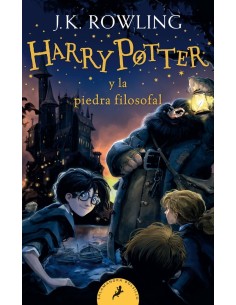 9788418173004  HARRY POTTER 1 LA PIEDRA FILOSOFAL